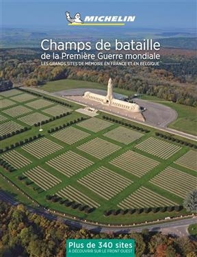 Champs de bataille 1914-1918 (France&Belgique)