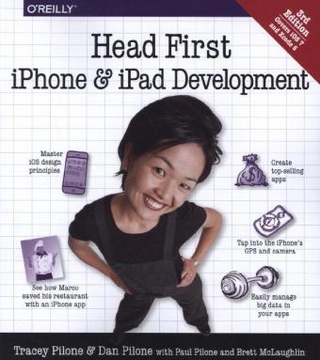 Head First iPhone and iPad Development