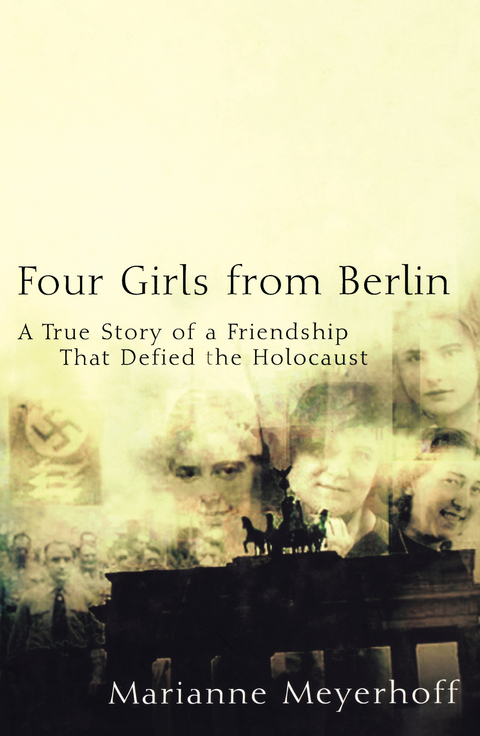 Four Girls From Berlin - Marianne Meyerhoff