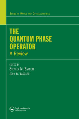 Quantum Phase Operator - 