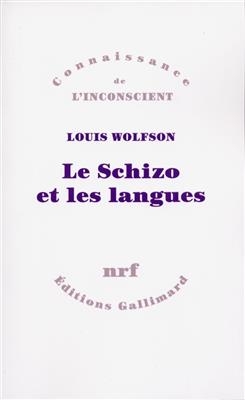 Le schizo et les langues ou la Phonétique chez le psychotique