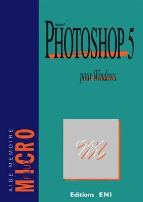 Adobe Photoshop 5 pour Windows