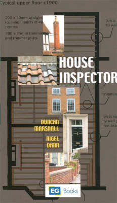 House Inspector -  Nigel Dann,  Duncan Marshall