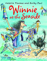 Winnie and Wilbur at the Seaside -  Valerie Thomas