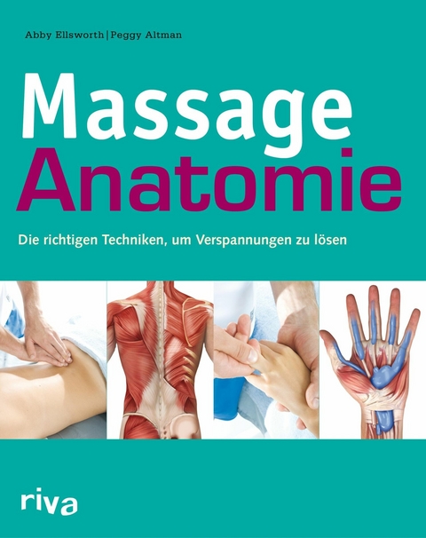 Massage-Anatomie -  Dr. Abby Ellsworth,  Peggy Altman