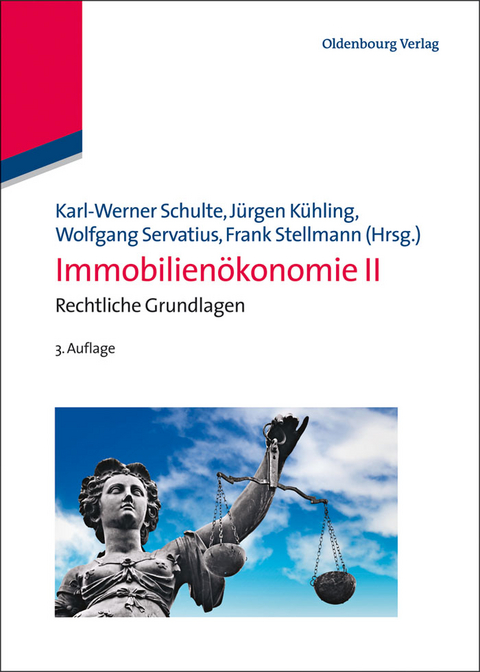 Immobilien&ouml;konomie II - 