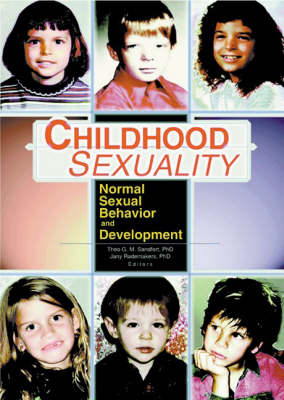 Childhood Sexuality -  Theo Sandfort