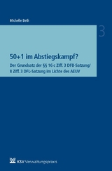 50+1 im Abstiegskampf? - Michelle Beth