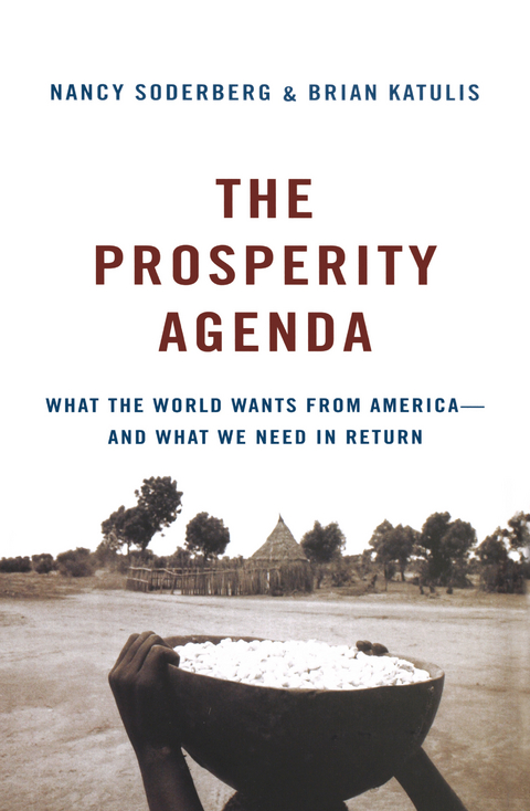 The Prosperity Agenda - Nancy Soderberg