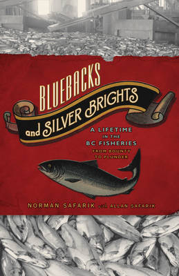 Bluebacks and Silver Brights -  Allan Safarik,  Norman Safarik
