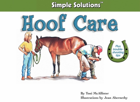Hoof Care - Toni McAllister