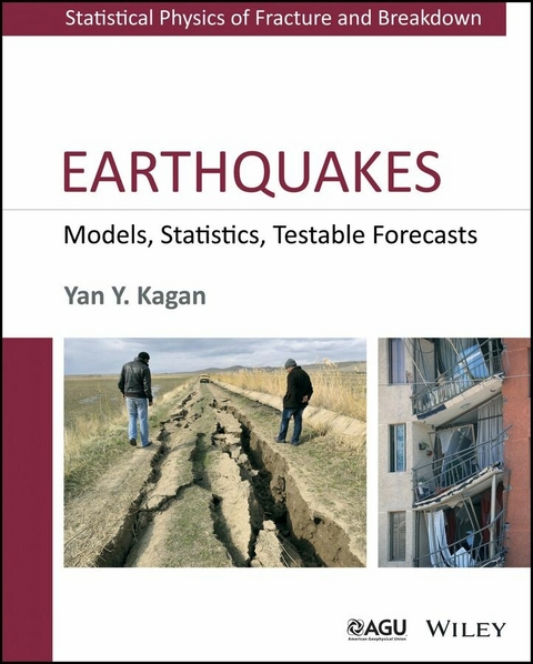 Earthquakes - Yan Y. Kagan
