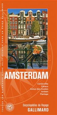 Amsterdam : centre-ville, canaux, autour des mus&eacute;es, Jordaan, Plantage