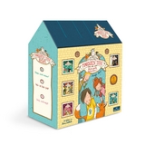 Die Schule der magischen Tiere: Die Schule der magischen Tiere - Meine gro&szlig;e H&ouml;rbuchbox 2 - Margit Auer