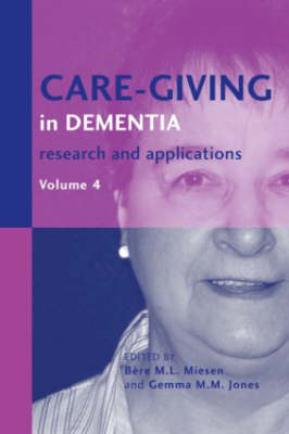 Care-Giving in Dementia
