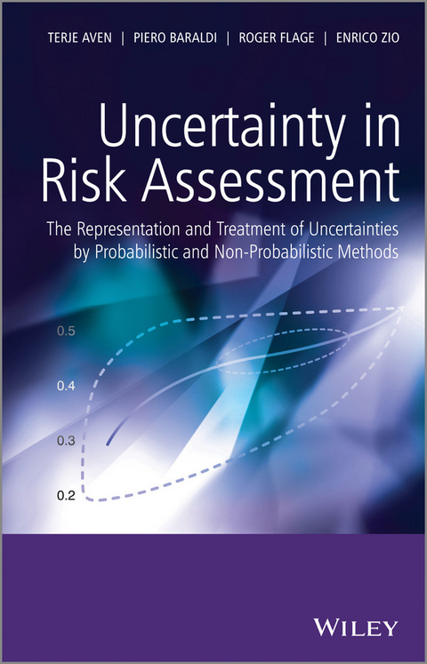 Uncertainty in Risk Assessment -  Terje Aven,  Piero Baraldi,  Roger Flage,  Enrico Zio