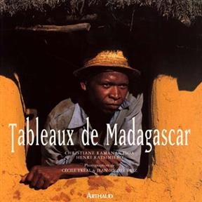 Tableaux de Madagascar - Christiane Ramanantsoa, Henri Ratsimiebo