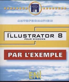 Adobe Illustrator 8 pour Windows