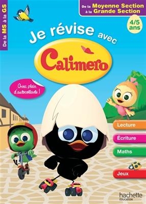 Je Revise Avec Calimero MS/GS