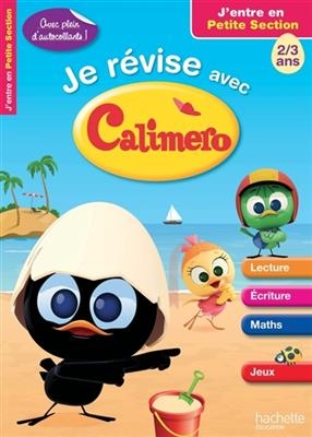 Je Revise Avec Calimero Tps/PS