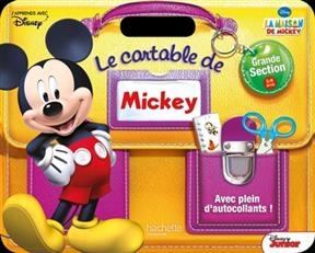 Le Cartable de Mickey GS