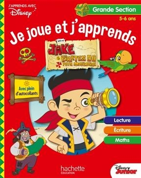 Jack Je Joue Et J'Apprends GS