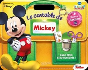 Le Cartable de Mickey MS