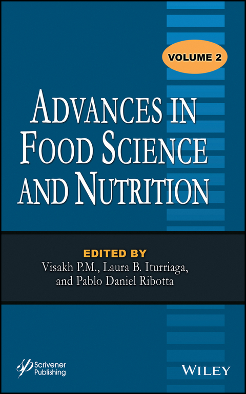Advances in Food Science and Nutrition, Volume 2 - 
