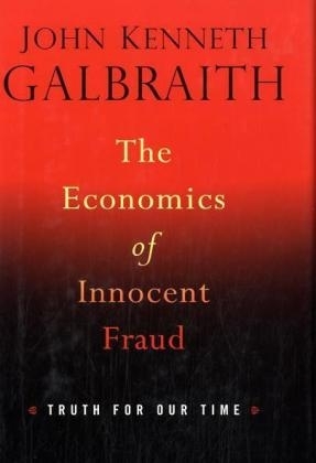 Economics of Innocent Fraud