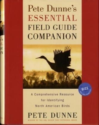 Pete Dunne's Essential Field Guide Companion -  Pete Dunne