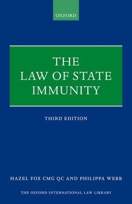 Law of State Immunity