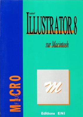 Adobe Illustrator 8 sur Macintosh