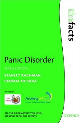 Panic Disorder: The Facts