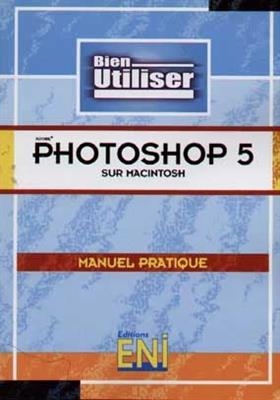 Adobe Photoshop 5 sur Macintosh