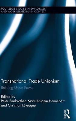 Transnational Trade Unionism - 