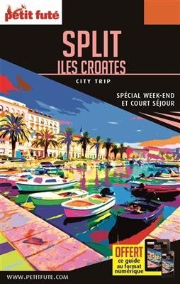 split iles croates 2017