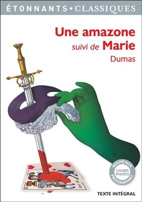 Une amazone. Marie - Alexandre Dumas
