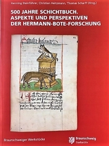 500 Jahre Schichtbuch - Henning Steinf&uuml;hrer, Christian Heitzmann, Thomas Scharff