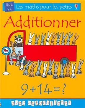 Additionner : autocollants