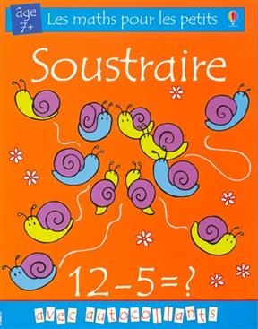Soustraire : autocollants