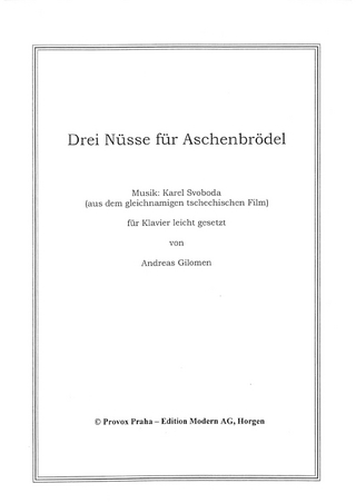 Drei Nüsse für Aschenbrödel