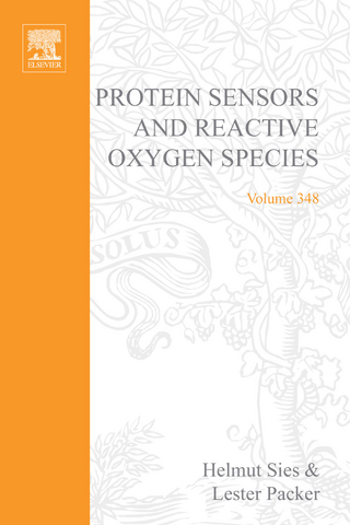 Protein Sensors and Reactive Oxygen Species, Part B: Thiol Enzymes and Proteins