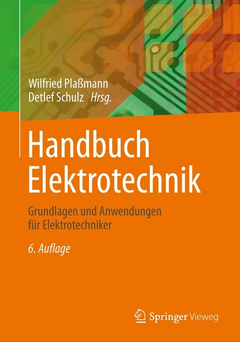 Handbuch Elektrotechnik - 