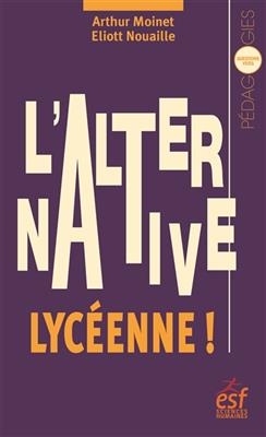 L'alternative lycéenne !
