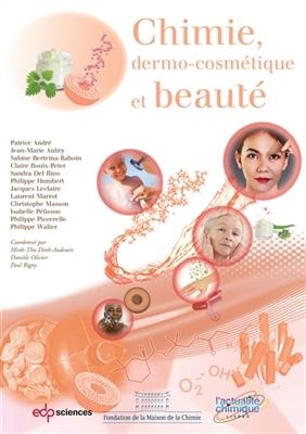 Chimie, dermo-cosm&eacute;tique et beaut&eacute;