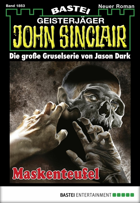 John Sinclair 1853 - Jason Dark