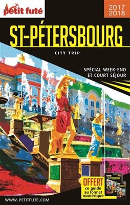 St-P&eacute;tersbourg 2017/2018