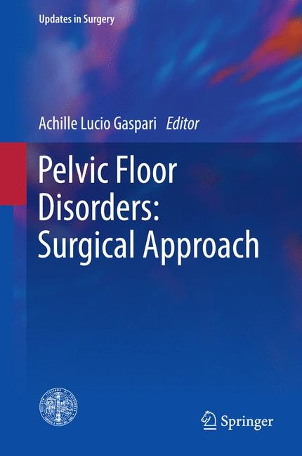 Pelvic Floor Disorders: Surgical Approach - 