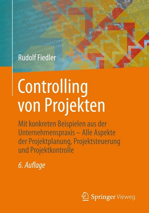 Controlling von Projekten - Rudolf Fiedler