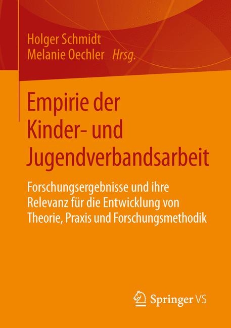 Empirie der Kinder- und Jugendverbandsarbeit - 